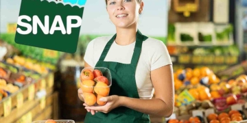 The largest SNAP payments arrive in early April