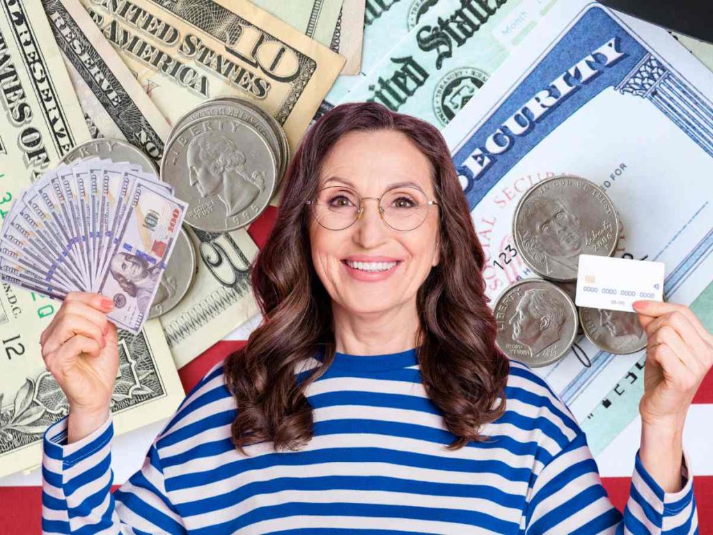 COLA increase projection update for Social Security retirement, SSDI and SSI benefit payments