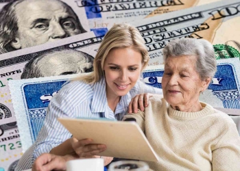 Disability and retirement payments from Social Security