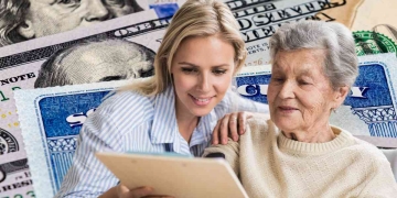 Disability and retirement payments from Social Security