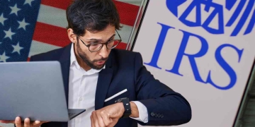 IRS allows taxpayers to file after April 15 if they apply for an extension of time