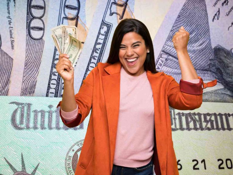 IRS tax refund and PFD payment coming in mid-May
