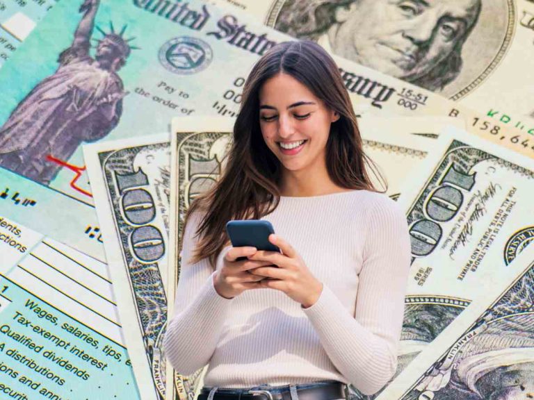IRS tax refund payments after filing on April 15