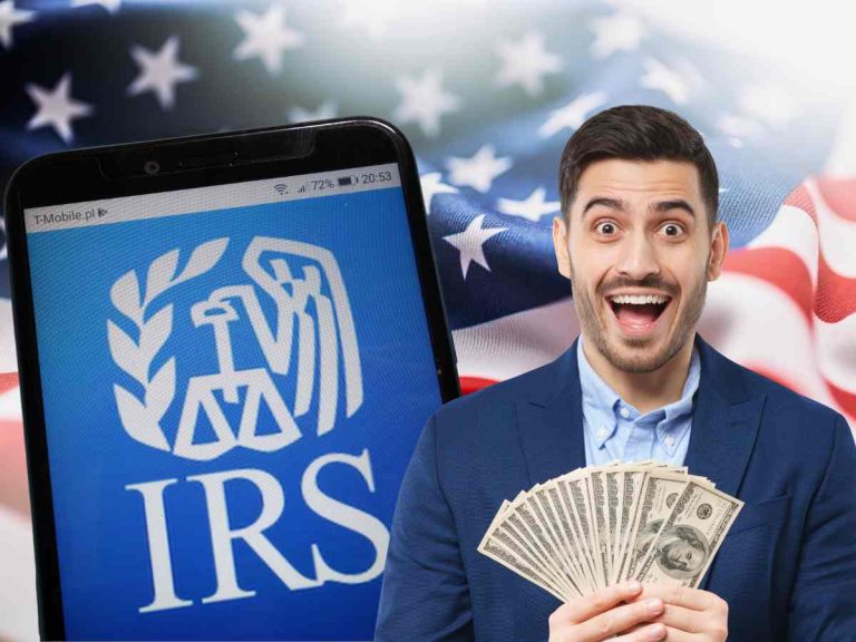 IRS tax refund payments are still arriving in the USA
