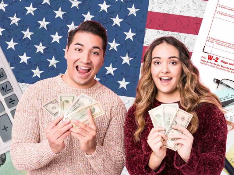 IRS tax refund payments from April 19, possible huge direct deposits if eligible