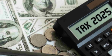 IRS Reminder: Only these States qualify for the May 1, 2025 deadline IRS tax returns and the May 1 deadline in 2025