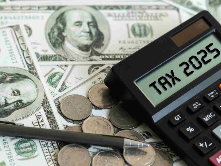 IRS tax returns and the May 1 deadline in 2025