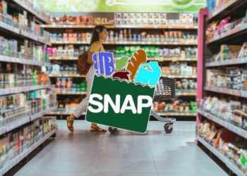 SNAP applications sent in April and possible Food Stamp payment dates