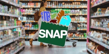 SNAP applications sent in April and possible Food Stamp payment dates