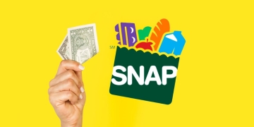 SNAP payment schedule for April 2025