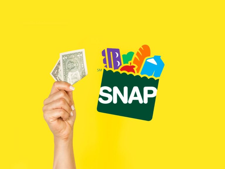 SNAP payment schedule for April 2025