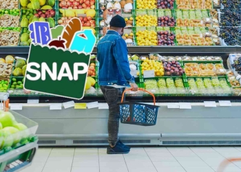 SNAP payment schedule in Florida with checks of up to $1,756