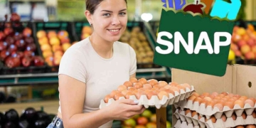 SNAP payment through April 20 for eligible Food Stamp recipients