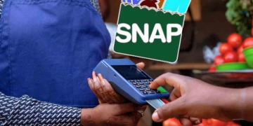 SNAP payments for 4 for the last days in April