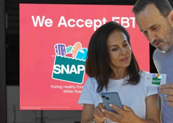 SNAP payments for couples and 2-member households