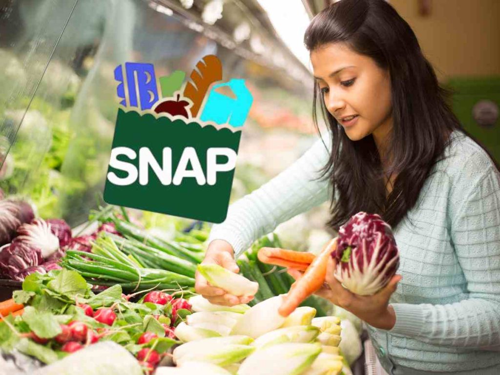 SNAP payments from May 5