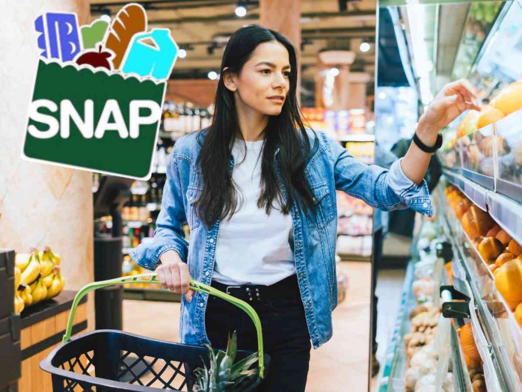 SNAP payments in the United States coming in May 2025