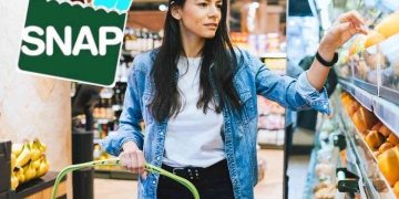 SNAP Payments of Up to $292-$517 for 2 through May 10, 2025 SNAP payments in the United States coming in May 2025