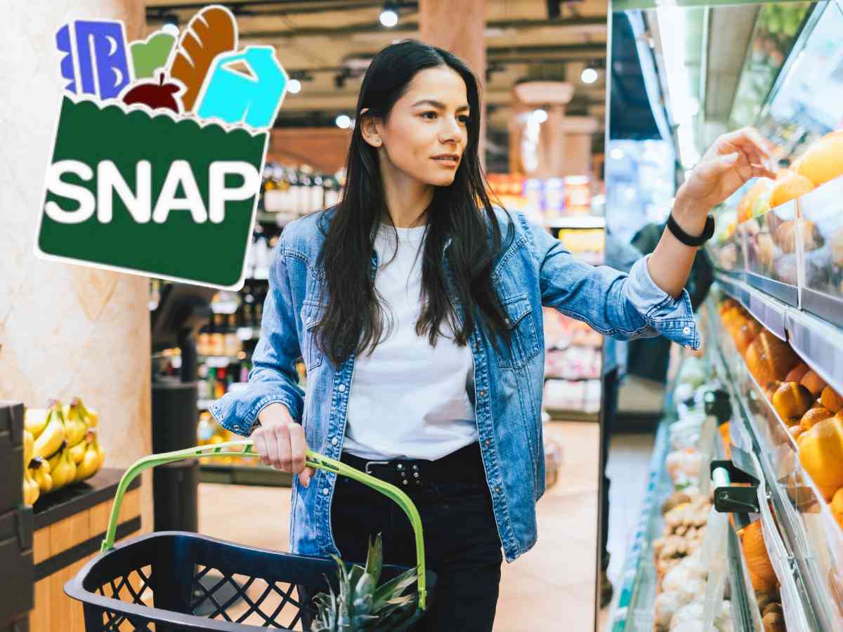 SNAP payments in the United States coming in May 2025