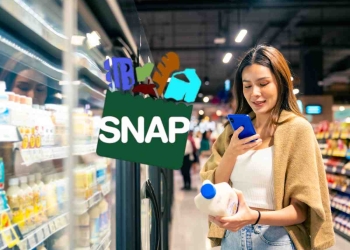 SNAP payments of up to $1,756 continue in 46 States in May 2025