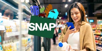 SNAP payments of up to $1,756 continue in 46 States in May 2025