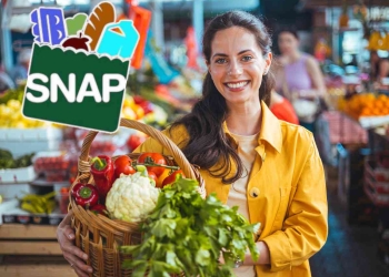 SNAP payments over the first ten days in May