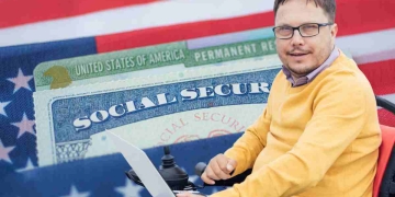 SSDI payment schedule for May 2025