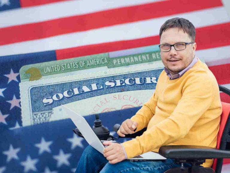 SSDI payment schedule for May 2025
