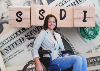 SSDI payment in April for families on Social Security