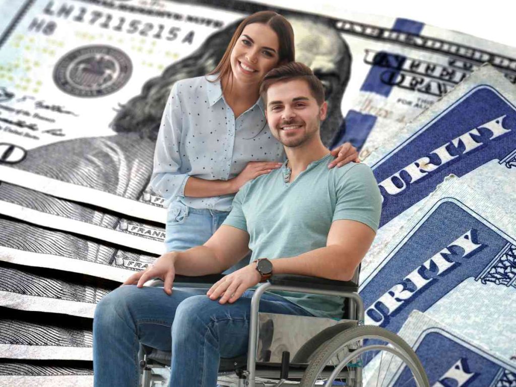 SSI and SSDI payments in May for disability recipients in the U.S.