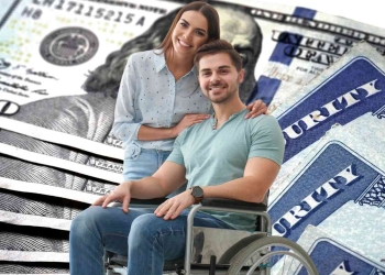 SSI and SSDI payments in May for disability recipients in the U.S.