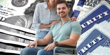 SSI and SSDI payments in May for disability recipients in the U.S.