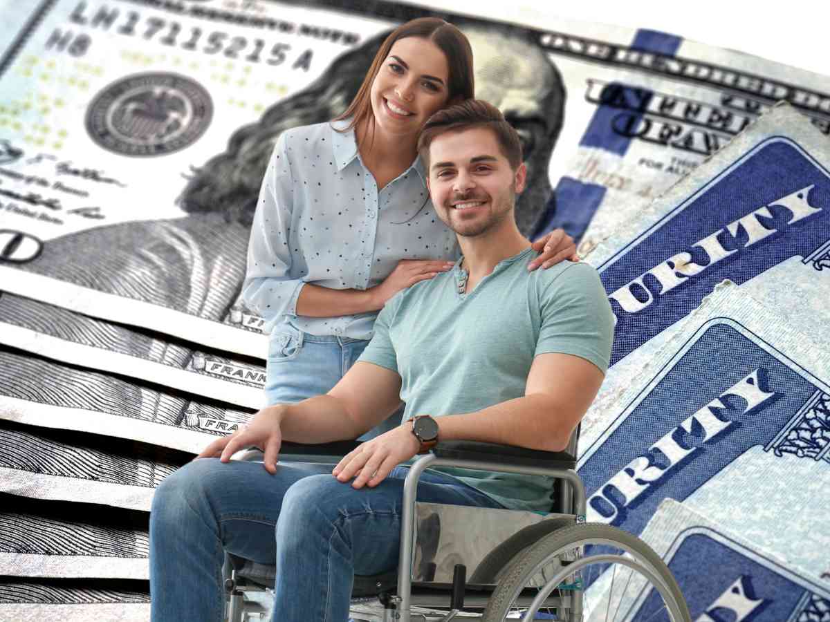SSI and SSDI payments in May for disability recipients in the U.S.