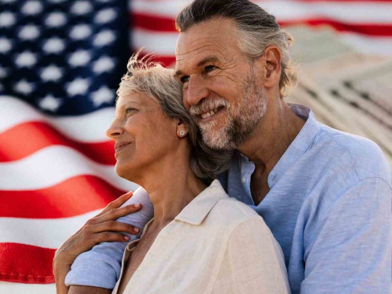 SSI payment for married couples in the United States