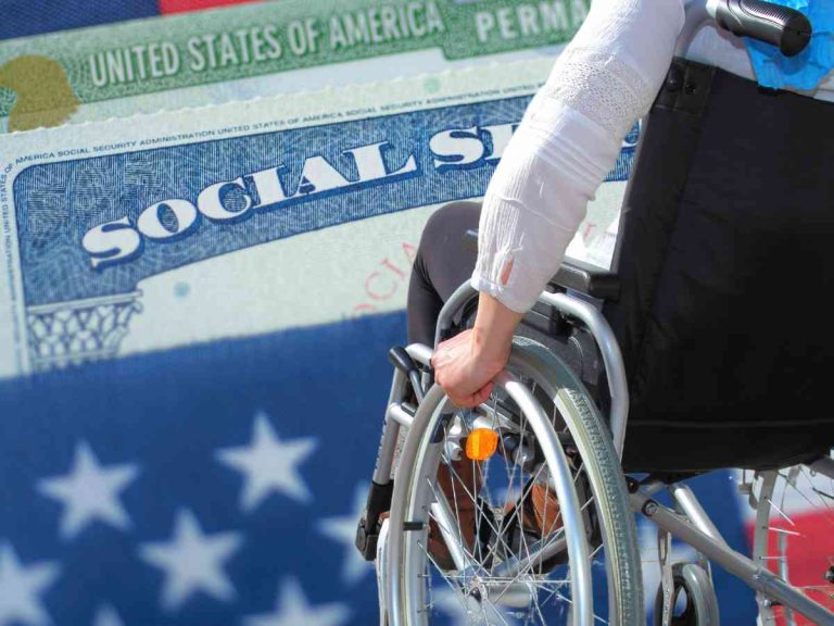SSI payment right before Social Security direct deposits and checks