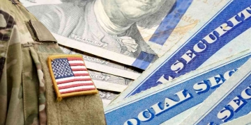 Social Security Disability Insurance (SSDI) and VA benefits in the U.S. in 2025