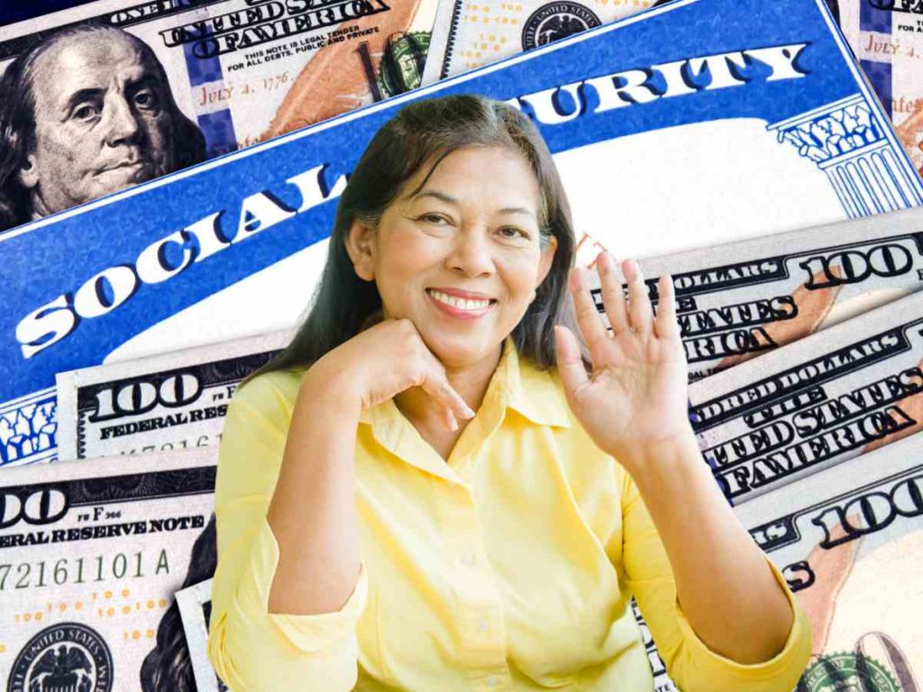 Social Security and the number of work credits to get payments in retirement