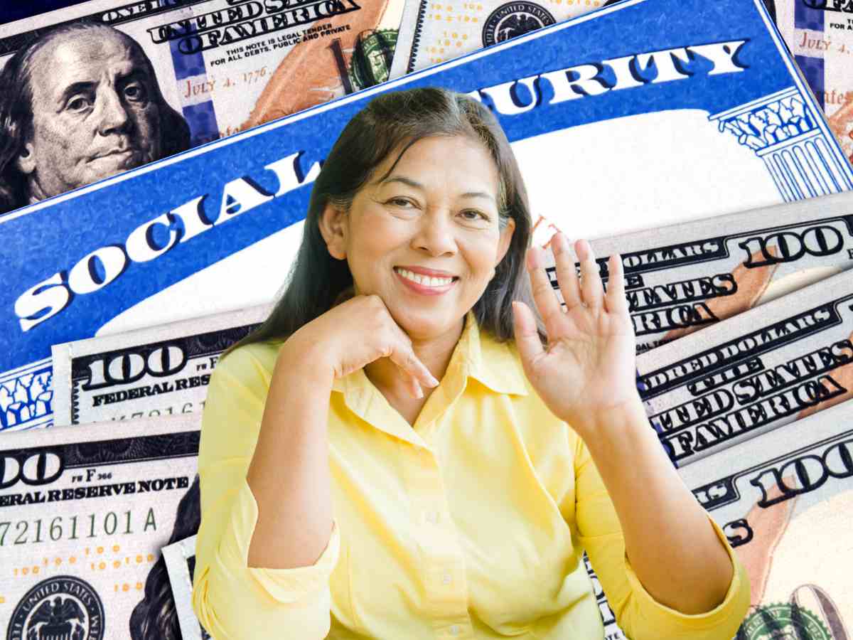 Social Security and the number of work credits to get payments in retirement