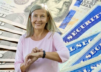 Social Security change for the retirement payment in early May