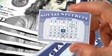 Social Security confirms the RSDI payment schedule for 2026