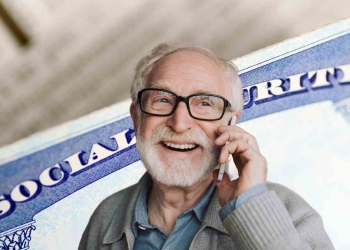 Social Security direct deposits arrive in mid-April 2025