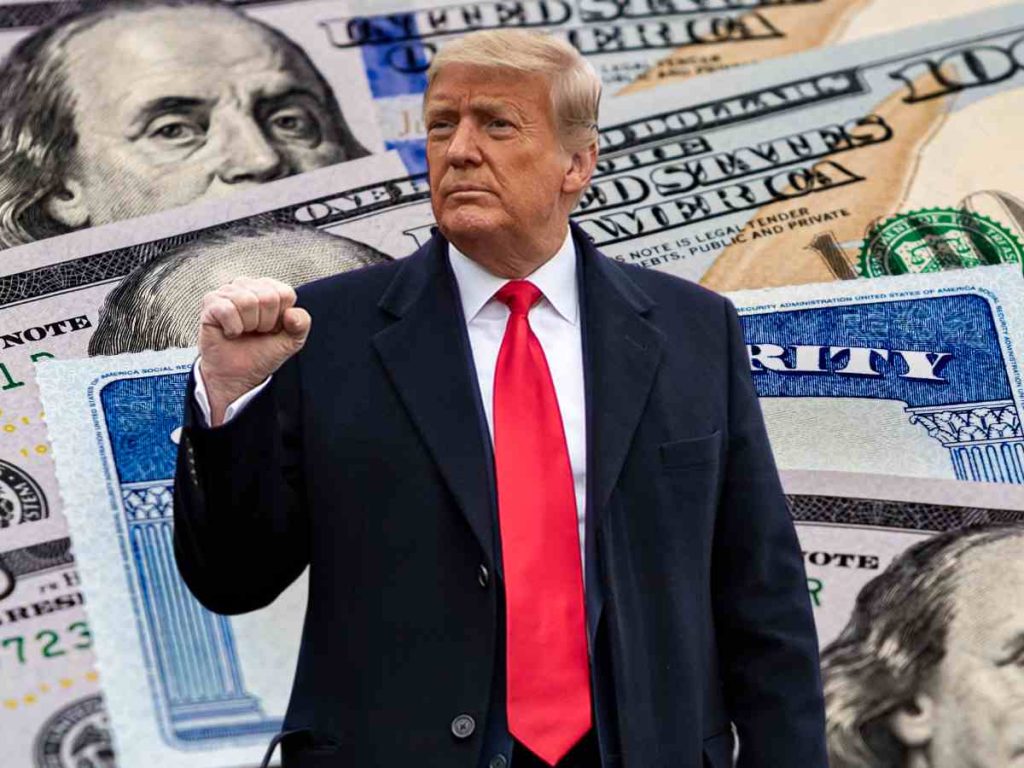 Social Security highlights key accomplishments of the Trump Administration