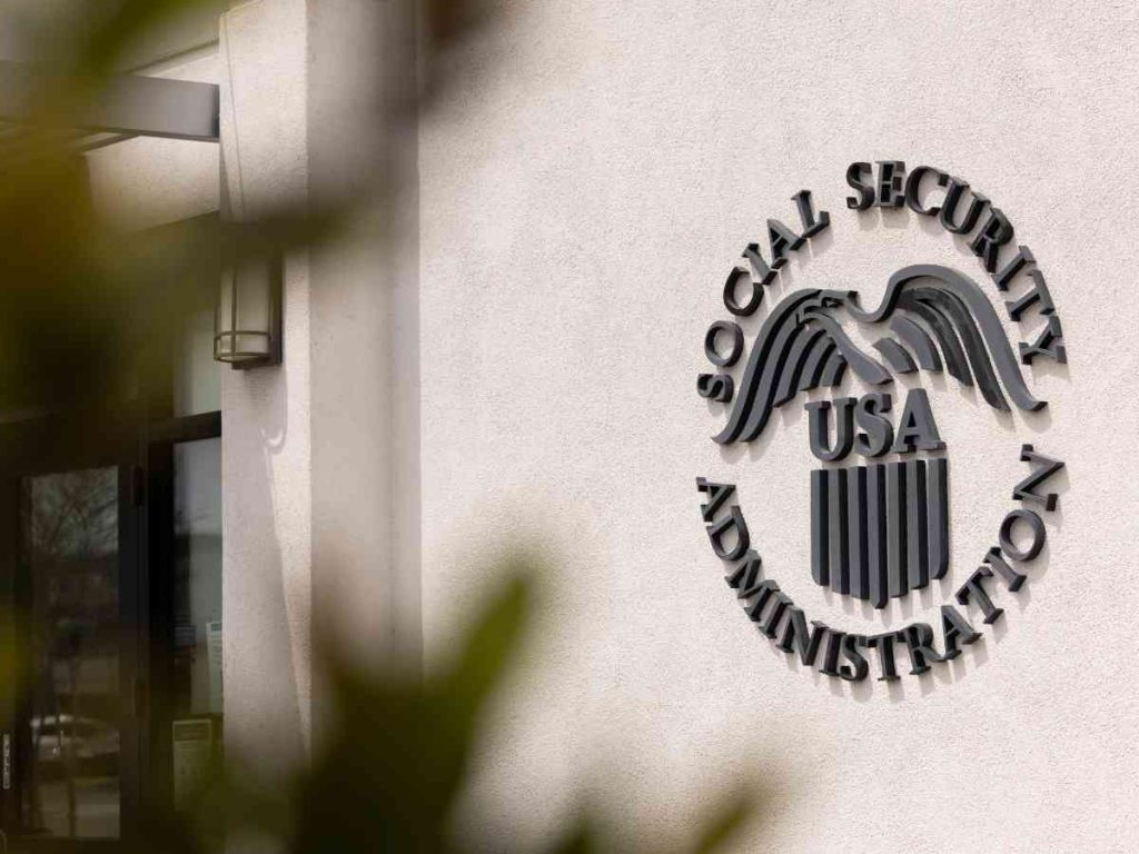 Social Security office closures from May through December 2025