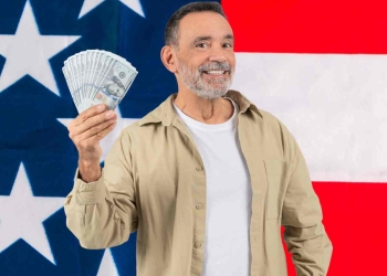 Social Security payment for 70-year-olds in April