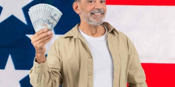 Social Security payment for 70-year-olds in April