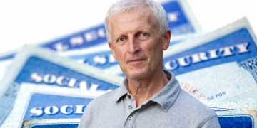 Social Security payment on May 28