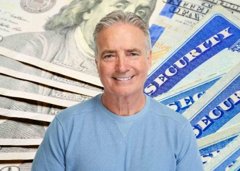 Social Security payments for 65-year-olds in May