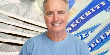 Social Security payments for 65-year-olds in May