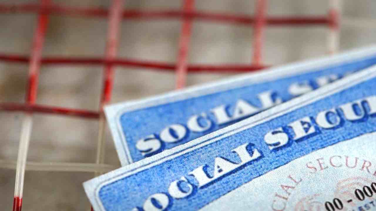 Social Security payments for 70-year-olds in April in the USA