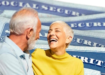 Social Security payments for retirees worth up to $5,108